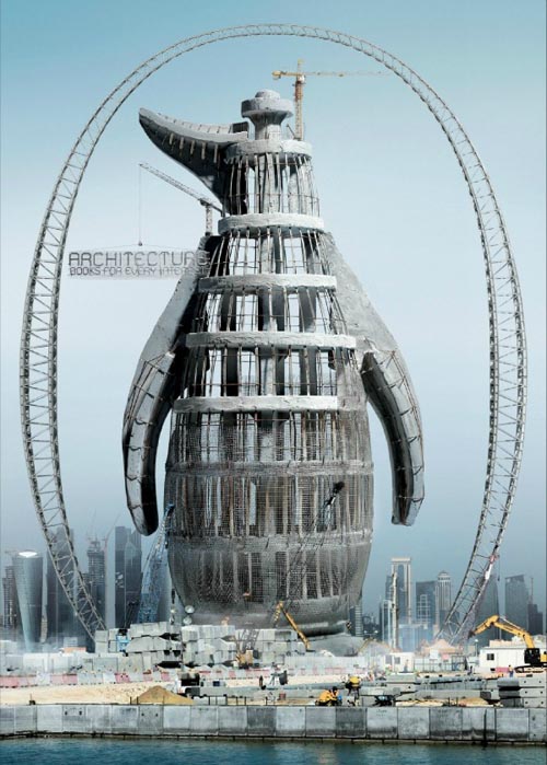 Penguin arquitectura Penguin arquitectura