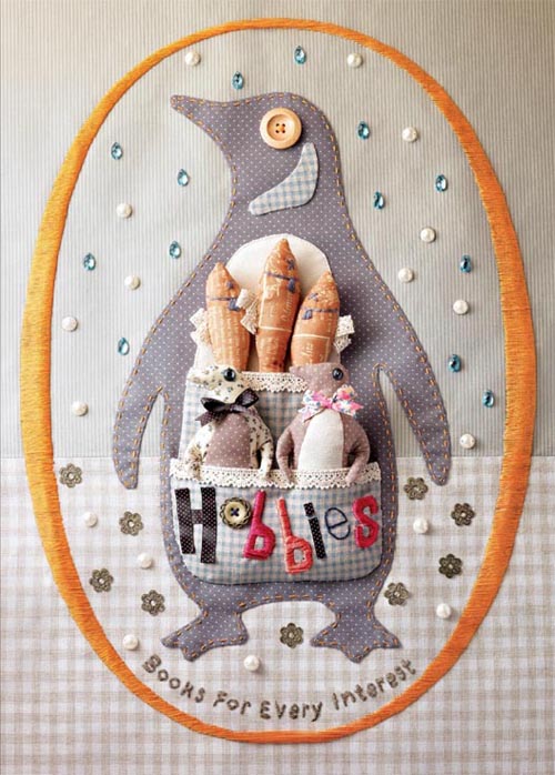 Penguin hobbies Penguin hobbies