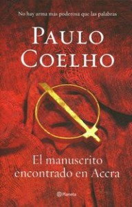 el manuscrito encontrado en accra