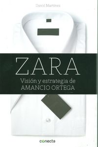 zara vision estrategia amancio ortega