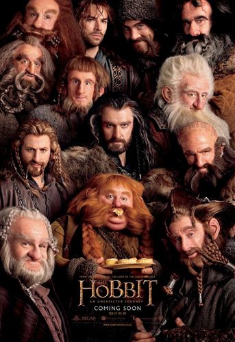 el hobbit