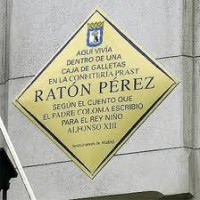 CALLE RATON PEREZ