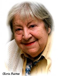 FOTO GLORIA FUERTES
