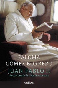 26-05-14 JUAN PABLO II RECUERDOS DE LA VIDA DE UN SANTO LIBRO