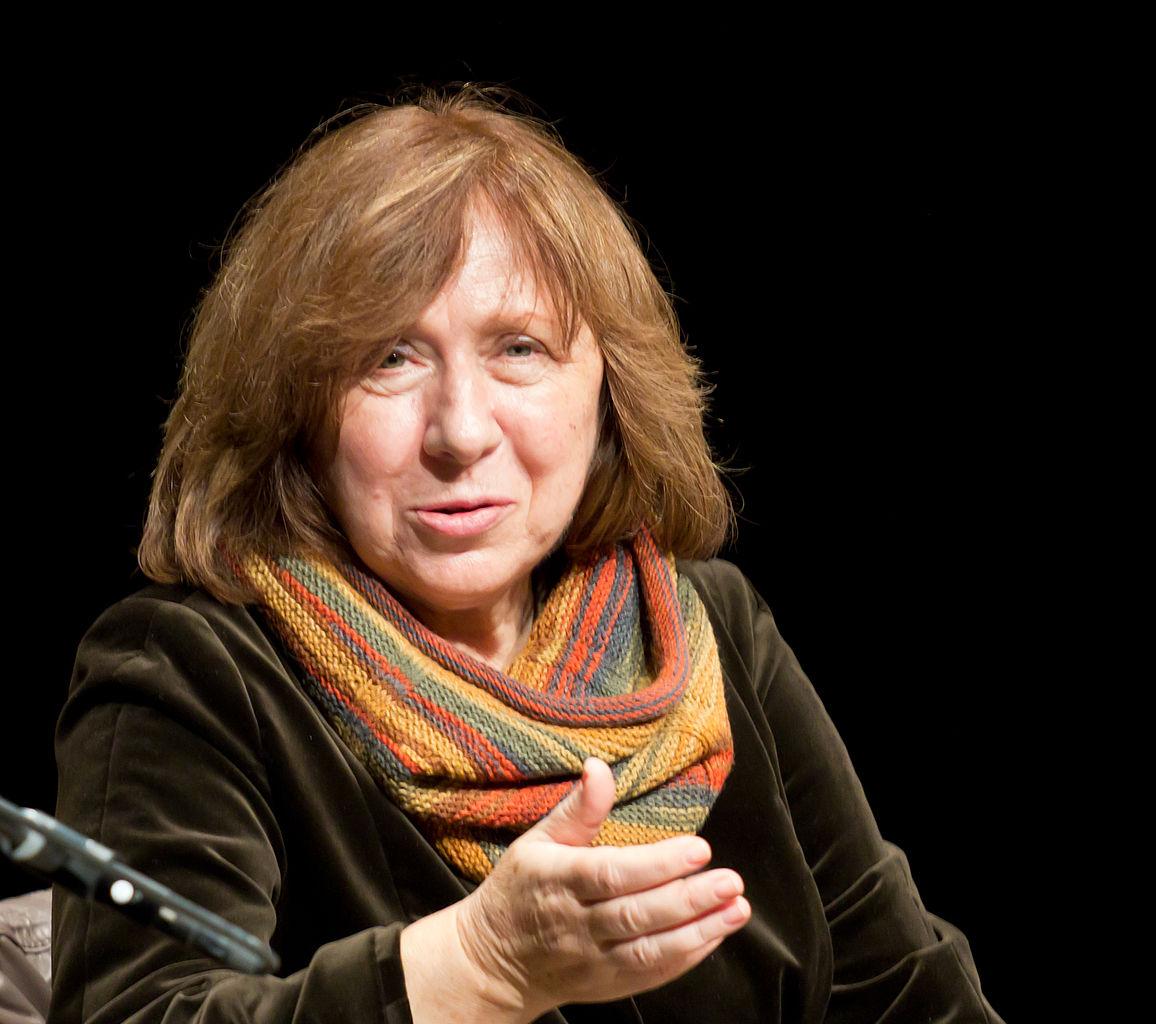 ¿Por qué Svetlana Alexiévich ha sido Premio Nobel de la Literatura en 2015?