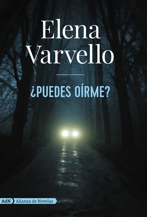 Dos novelas perfectas para disfrutar de la lectura otoñal Portada libro "¿Puedes oírme?"