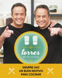 Porta del libro "Torres en la cocina"