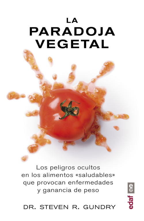 La paradoja vegetal Portada del libro "Vegetal"