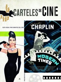 Potada del libro "Portadas de cine"