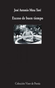 Portada de "Excesos de buen tiempo"