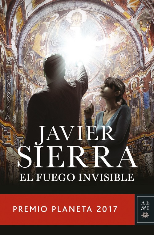 el-fuego-invisible-X20Imosver portada del libro