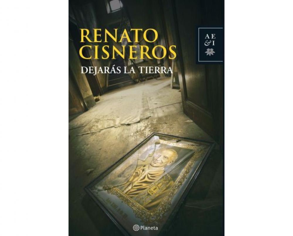 DEJARÁS LA TIERRA portada dejaras la tierra
