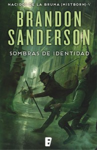 portada del libro "sombras de la identidad"