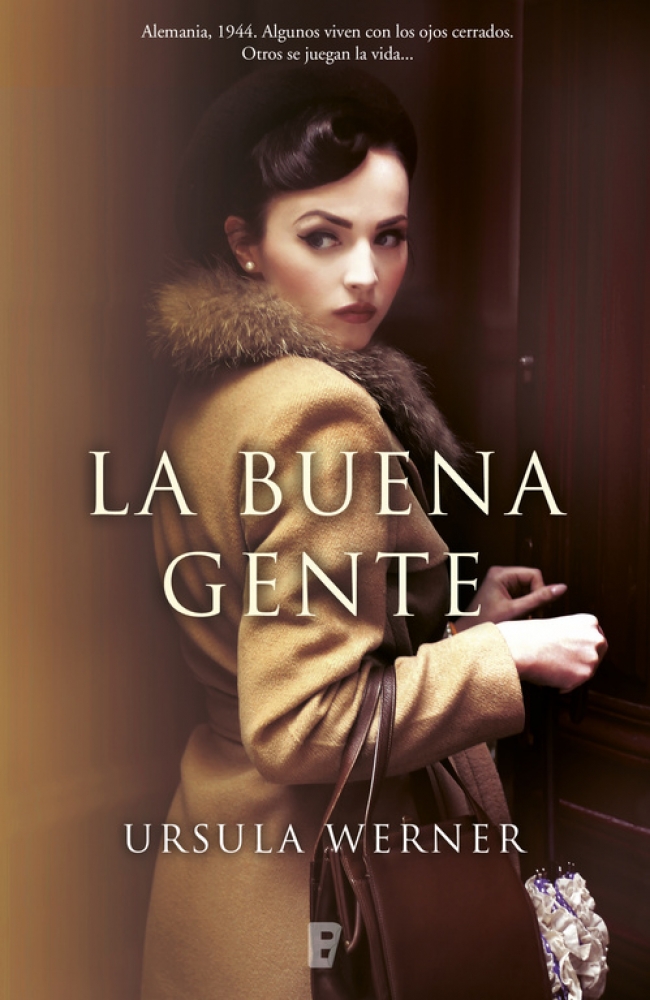 LA BUENA GENTE portada del libro "La buena gente"