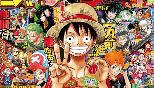 Cómo ha conseguido One Piece ser el manga más vendido de la historia