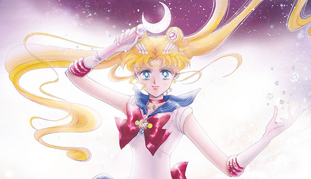 La reedición de Sailor Moon te hará volver a los mejores años de tu infancia La reedición de Sailor Moon te hará volver a los mejores años de tu infancia