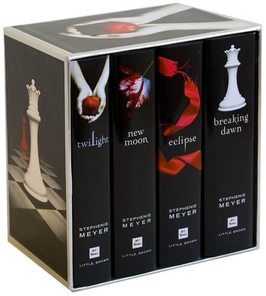 Crepúsculo cumple 10 años en el cine y los fans piden más novelas