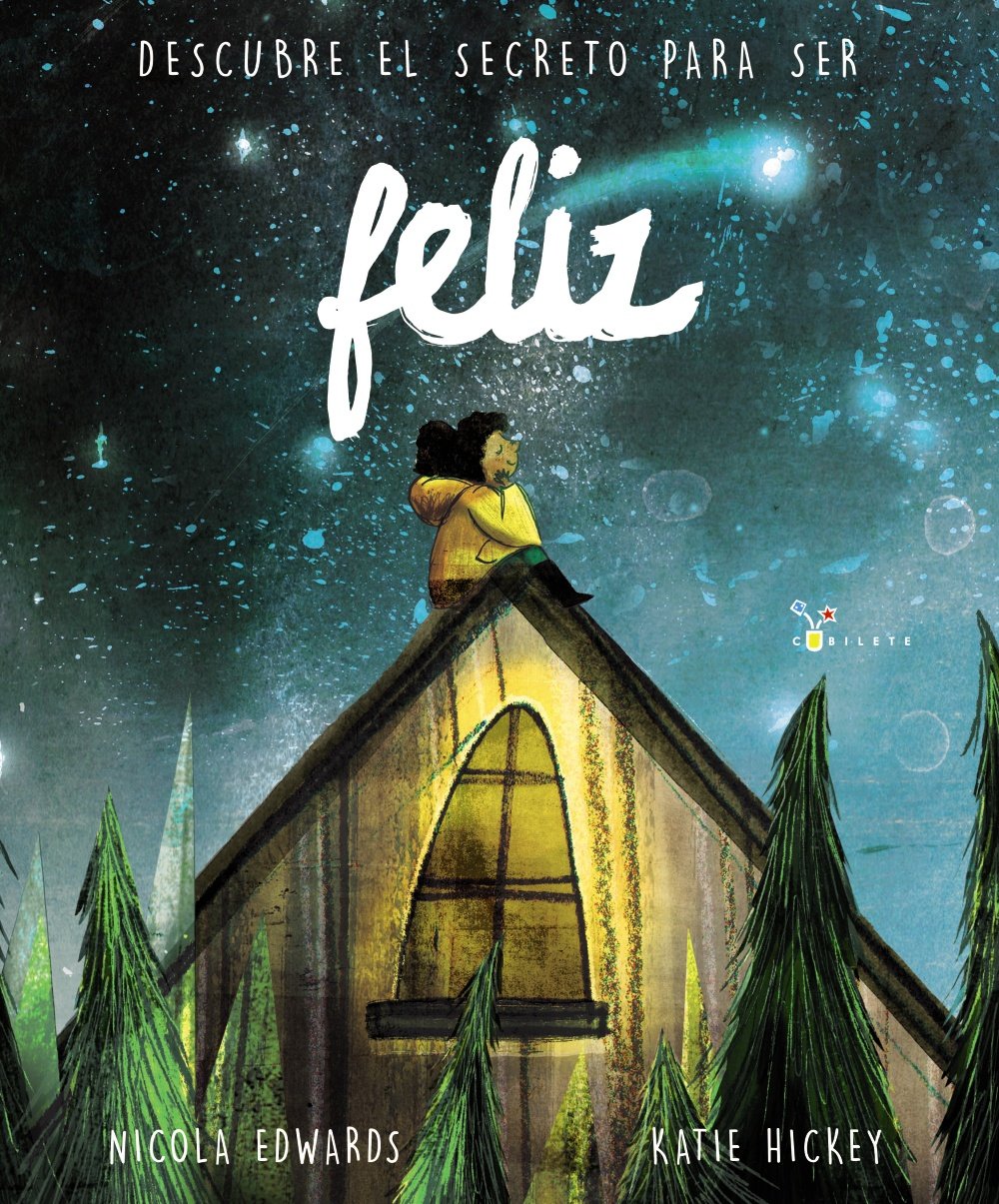 «Descubre el secreto para ser feliz» de Nicola Edwards