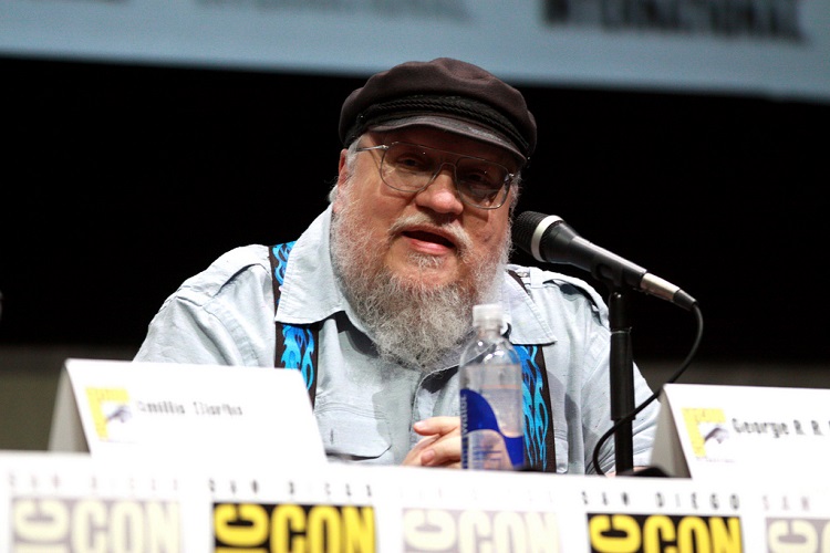 GEORGE-RR-MARTIN