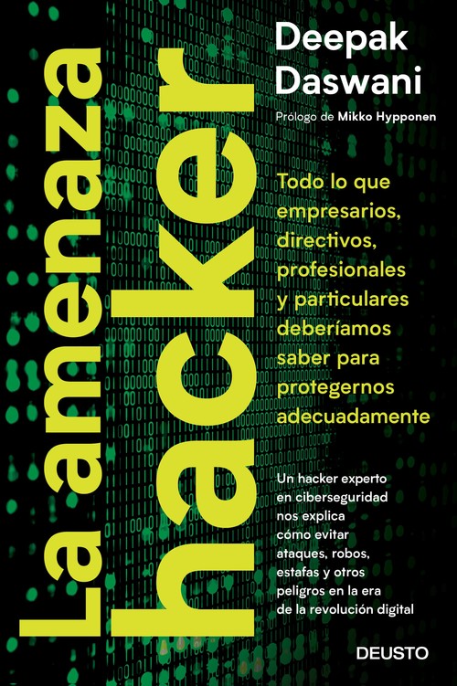 La amenaza hacker – Deepak Daswani