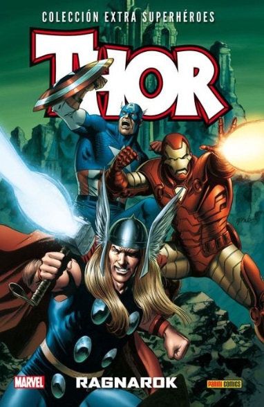Chris Hemsworth regresará a la gran pantalla para Thor 4