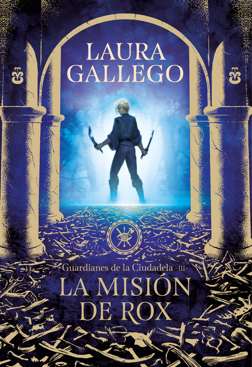 La misión de Rox, la última novela fantástica de Laura Gallego