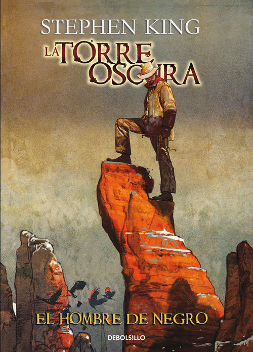 Amazon cancela “La Torre Oscura” de Stephen King