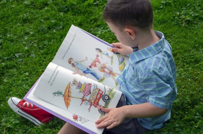 Cinco libros para celebrar el Día del Libro Infantil