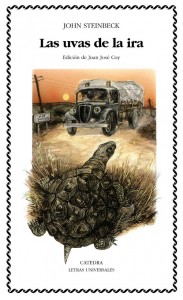comprar Las uvas de la ira en imosver.com