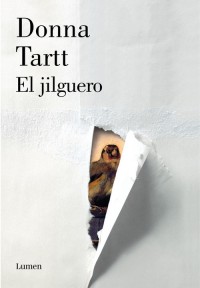 Portada del libro "El jilguero"