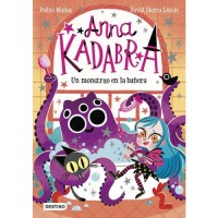Anna Kadabra Best seller juvenil Anna Kadabra