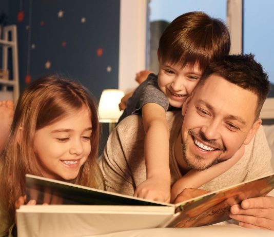 Cuentos educativos para niños de preescolar