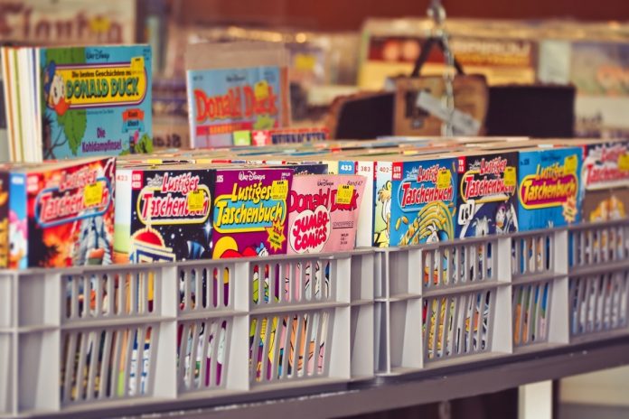 Cómics y novelas gráficas para disfrutar a todas las edades