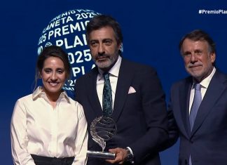 Finalista del Premio Planeta 2025. Más alla de Juan Del Val existen otras nueve obras.